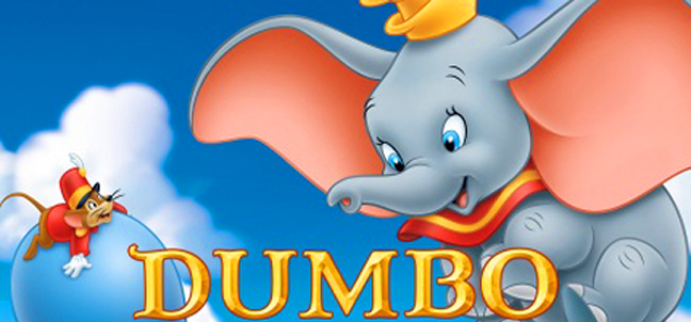 Disney trabaja en la remake de Dumbo en live-action