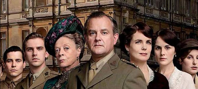 Downton Abbey: Despus de la 6 temporada viene la pelcula?