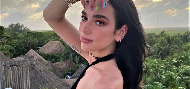 Dua Lipa abandona las redes sociales. Empezaba a perder la confianza en m misma