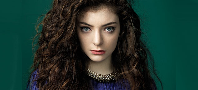 Dudan sobre la edad de Lorde