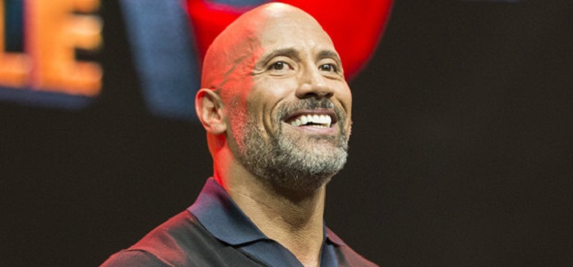 Dwayne Johnson es el actor mejor pagado del mundo