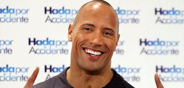 Dwayne Johnson es el hombre ms sexy del 2016