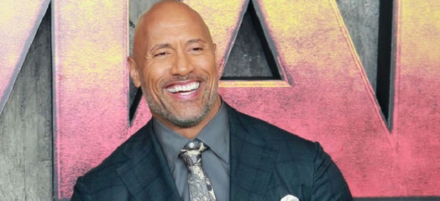 Dwayne Johnson podra ser el prximo presidente de los Estados Unidos?