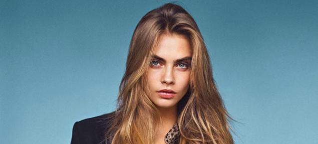 Echaron a Cara Delevingne de su casa