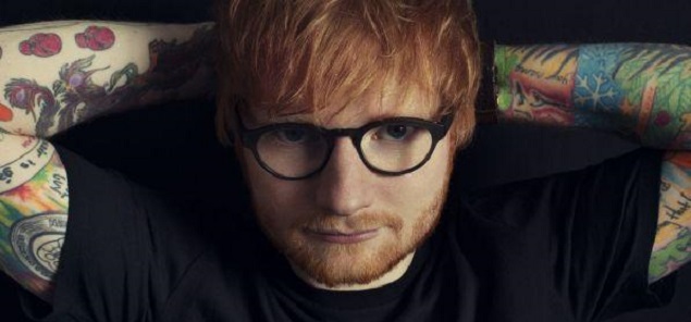 Ed Sheeran compr media cuadra para proteger su privacidad