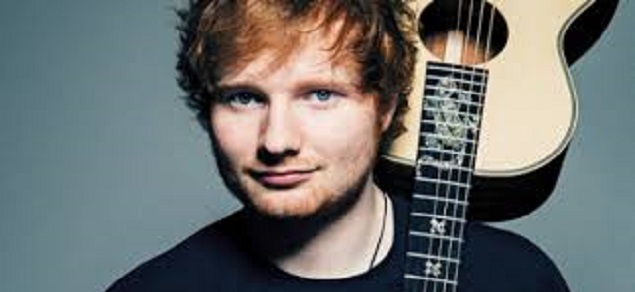 Ed Sheeran es el artista que ms lbumes vendi en 2017