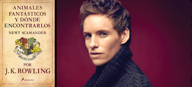 Eddie Redmayne protagonista del Spin off de Harry Potter?