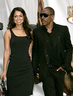 Eddie Murphy y Tracey Edmonds planean su casamiento.