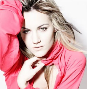 La nueva vocalista de La Oreja de Van Gogh.