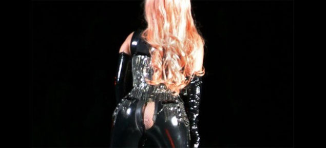 El accidente de Lady Gaga