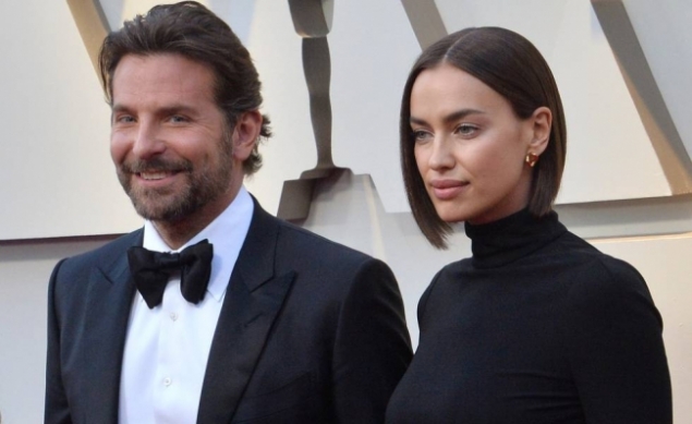 El acuerdo de Bradley Cooper e Irina Shayk