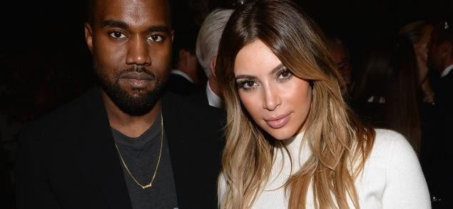 El acuerdo prenupcial de Kim y Kanye