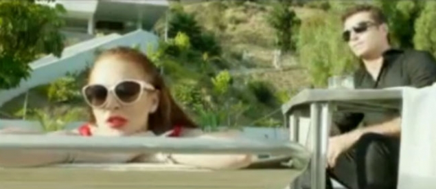 El adelanto de la nueva película de Lindsay Lohan