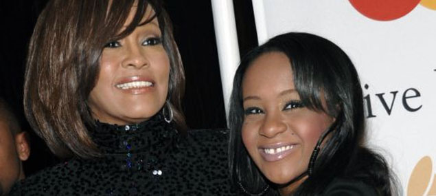 El adis a Bobbi Kristina Brown
