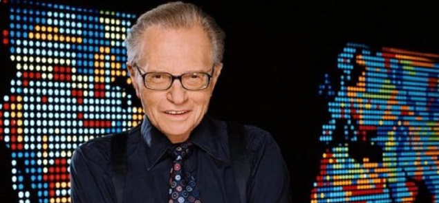 El adis a Larry King