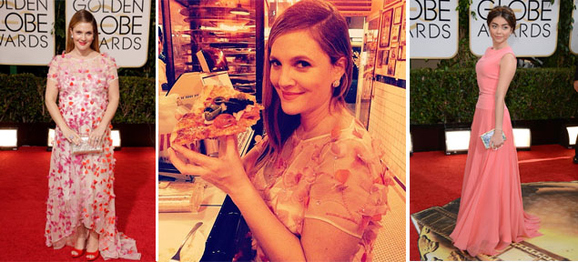 El after party de Drew Barrymore y Sarah Hyland