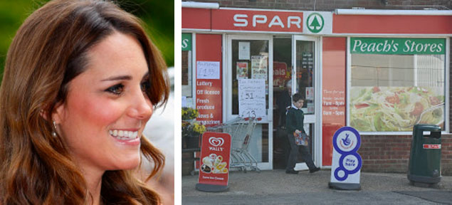 El antojo de Kate Middleton