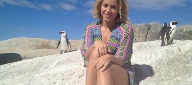 El ataque a Shakira