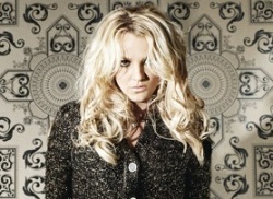 El backstage de la gira de Britney.