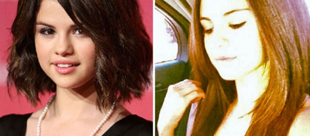 El cambio de look de Selena Gomez