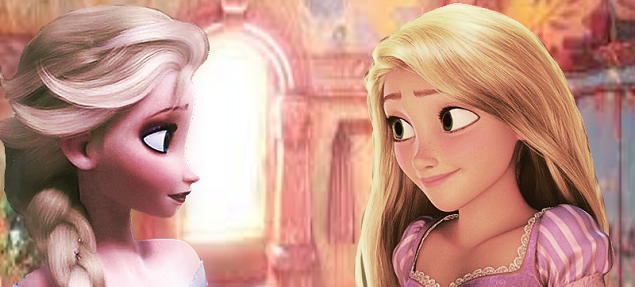 El casamiento de Elsa de Frozen