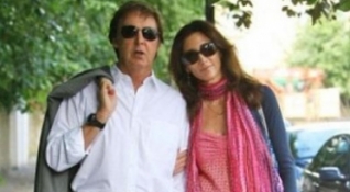 El casamiento de Paul McCartney