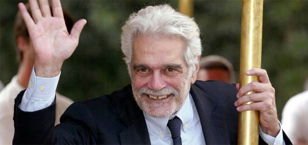 El cine despide a Omar Sharif