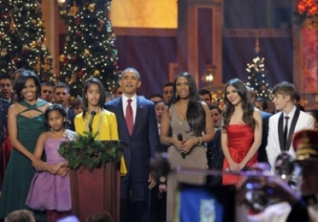El concierto ’’Navidad en Washington’’ se llena de estrellas