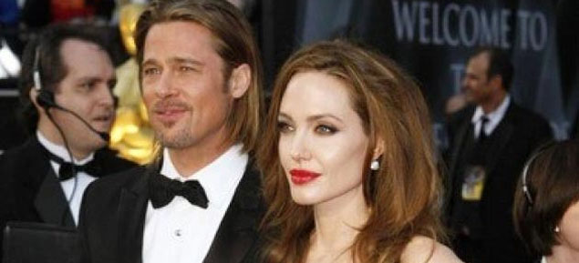 El contrato prematrimonial de Brad Pitt y Angelina Jolie