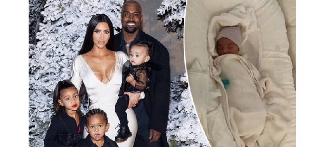 El costoso cuidado de los hijos de Kim Kardashian