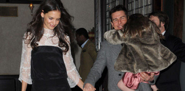 El cumpleaos de Katie Holmes