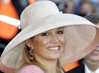 El cumpleaos de Mxima Zorreguieta.