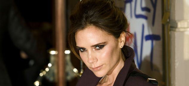 El cumpleaos de Victoria Beckham