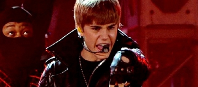 El desmayo de Justin Bieber
