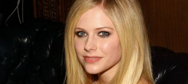 El difcil momento de Avril Lavigne