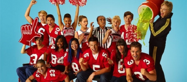El disco de Glee