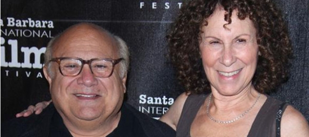El divorcio de Danny DeVito