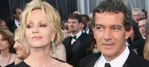 El divorcio de Melanie Griffith y Antonio Banderas