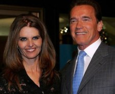 El divorcio de Schwarzenegger.