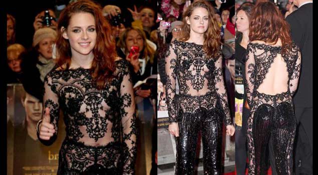 El estilo de Kristen Stewart