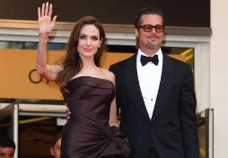 El estreno de la pelcula de Brad Pitt en Cannes.