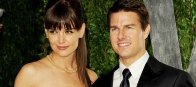 El fin del matrimonio entre Tom Cruise y Katie Holmes
