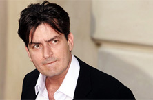 El funeral de Charlie Sheen