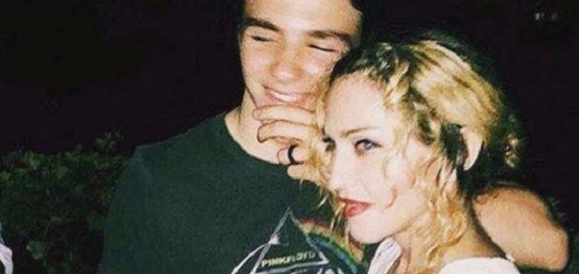 El hijo de Madonna arrestado por posesin de cannabis