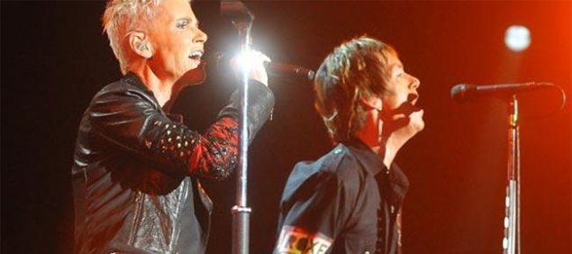 El homenaje de Roxette a Gustavo Cerati