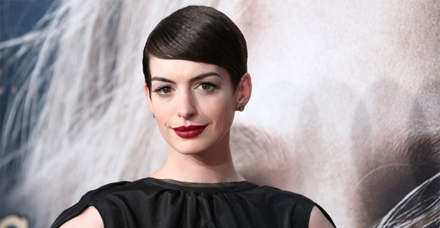 El incidente de Anne Hathaway