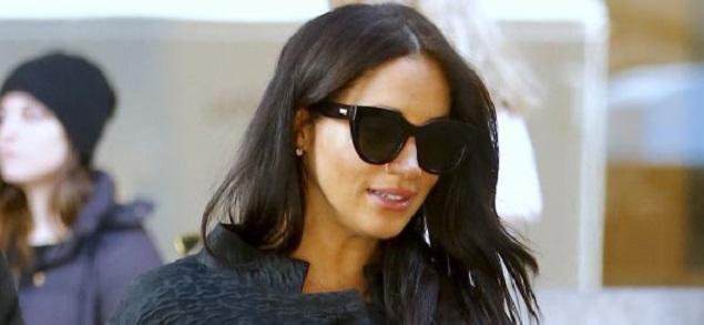 El malestar de la familia británica con Meghan Markle