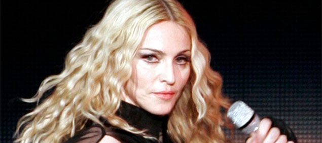 El nuevo lbum de Madonna fue subido a la red