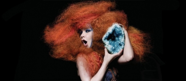 El nuevo disco de Björk