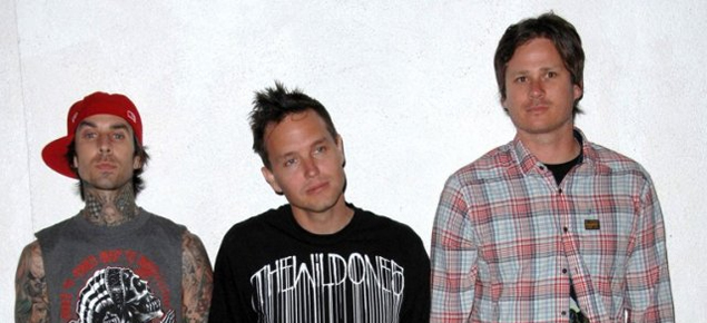 El nuevo disco de Blink 182